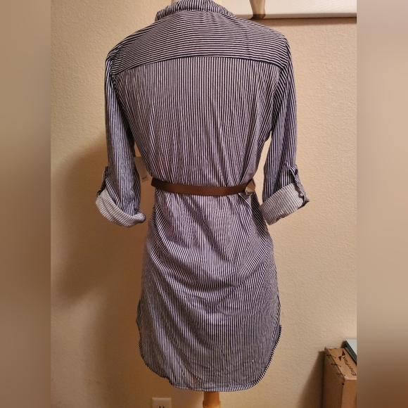 Button belt dress size L - Picture 2 of 6